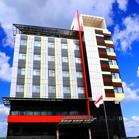 Grand Abe Hotel Джаяпура Екстериор снимка