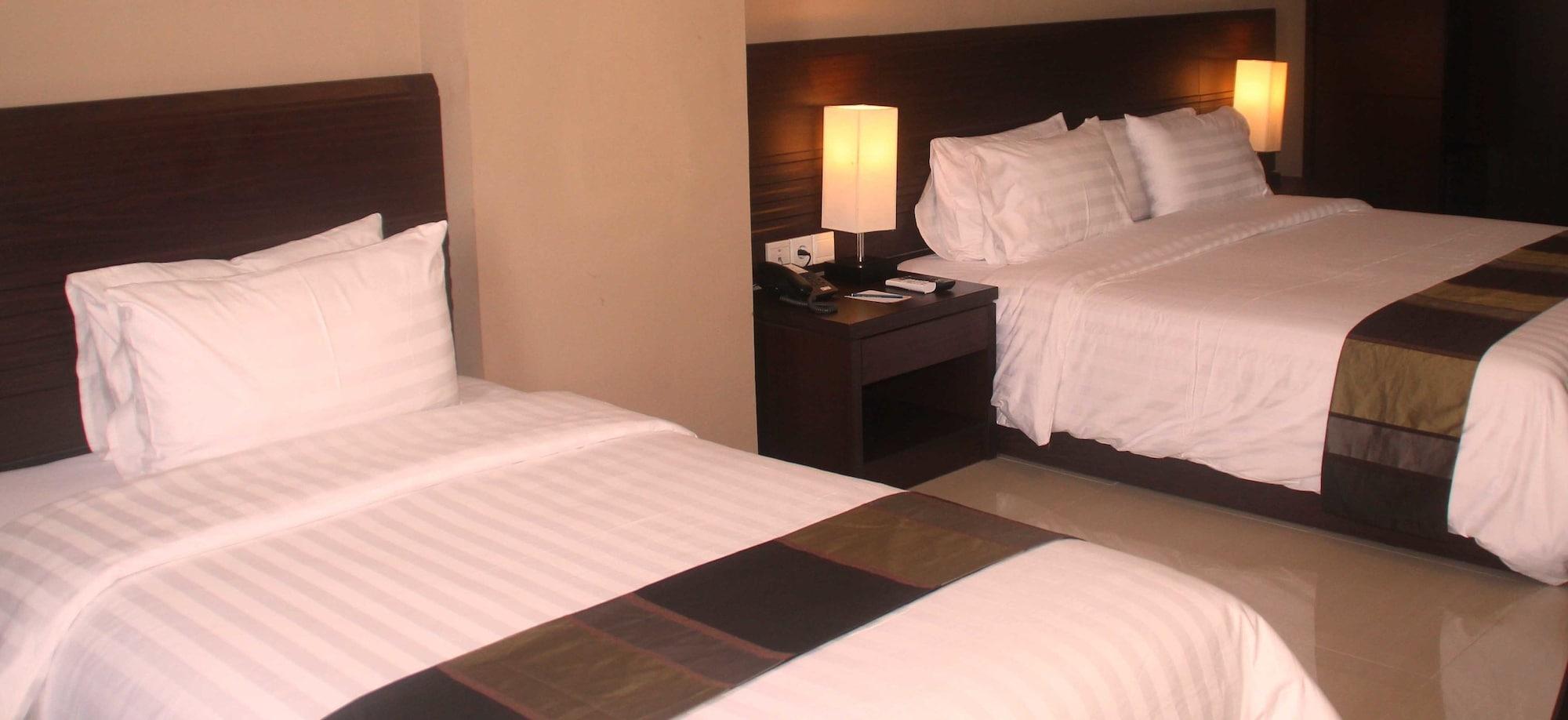 Grand Abe Hotel Джаяпура Екстериор снимка