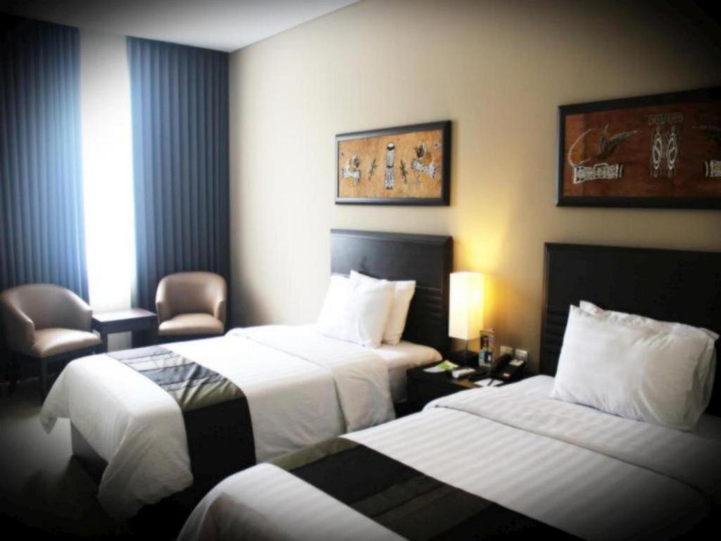 Grand Abe Hotel Джаяпура Екстериор снимка