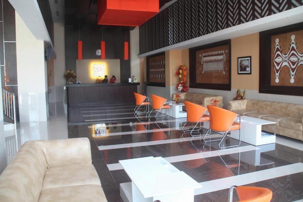 Grand Abe Hotel Джаяпура Екстериор снимка