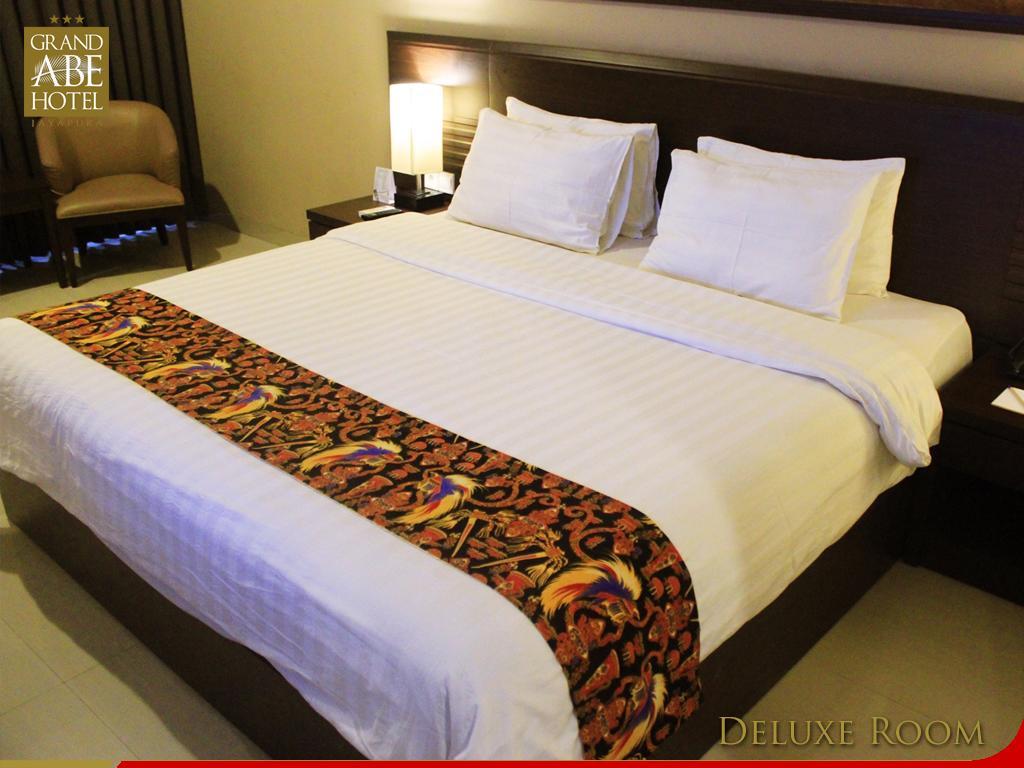 Grand Abe Hotel Джаяпура Екстериор снимка