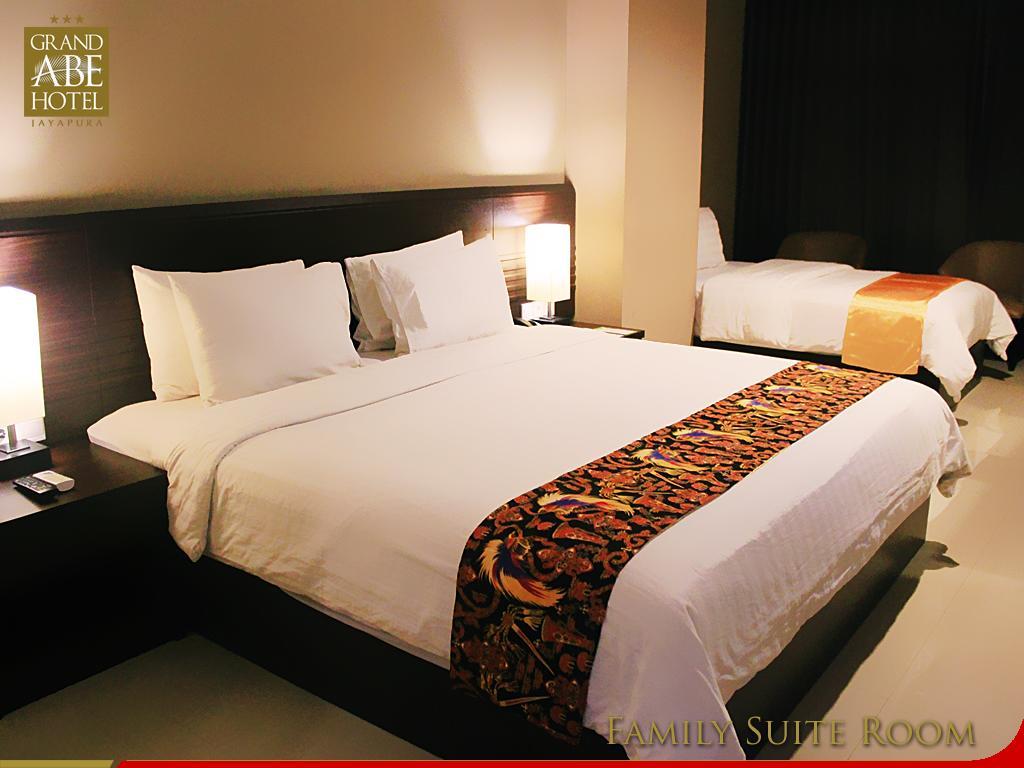 Grand Abe Hotel Джаяпура Екстериор снимка