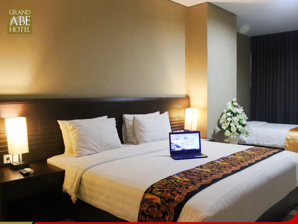 Grand Abe Hotel Джаяпура Екстериор снимка