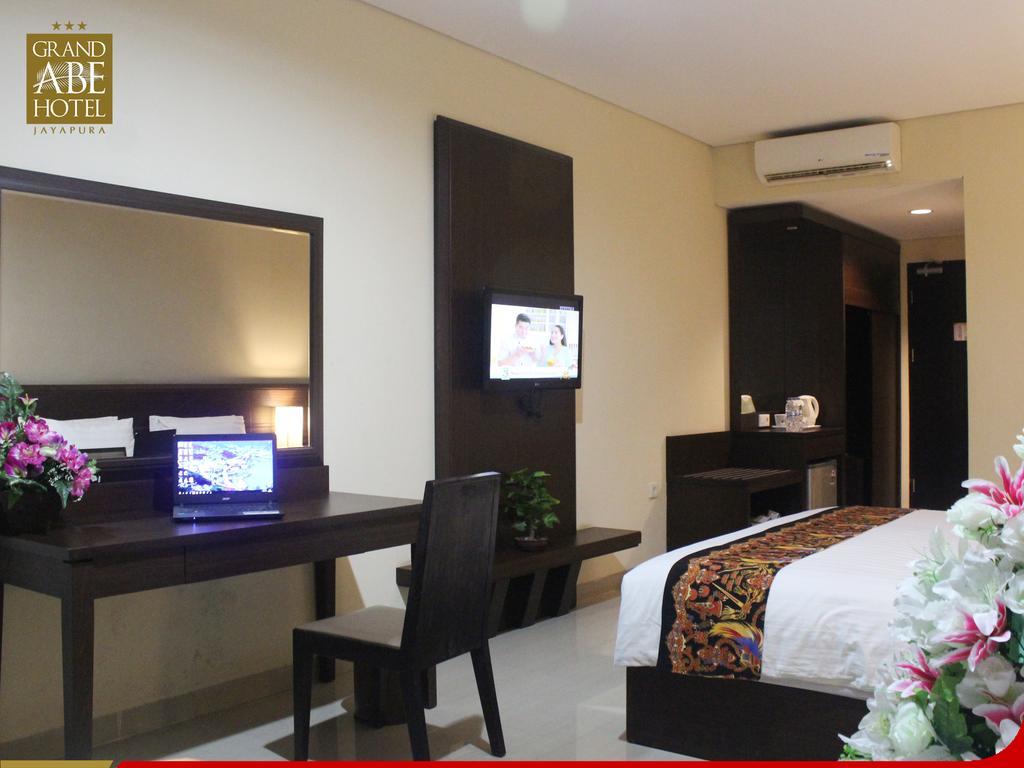 Grand Abe Hotel Джаяпура Екстериор снимка