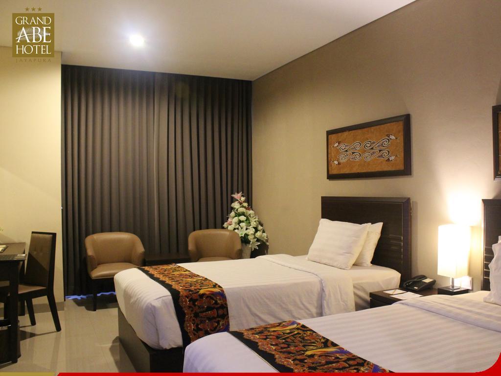 Grand Abe Hotel Джаяпура Екстериор снимка